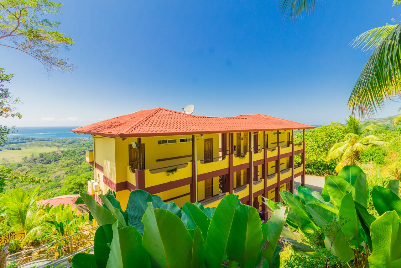 Turnkey 20-Room Uvita Boutique hotel