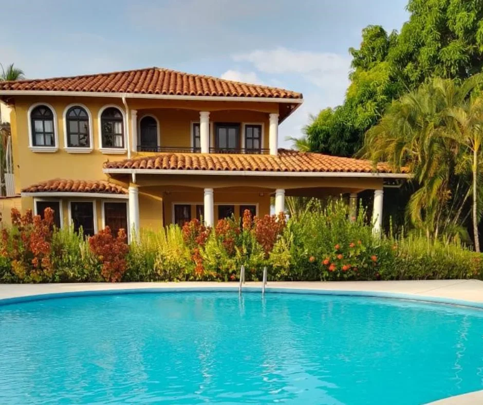 Amazing Palo Seco 3 BR Beachfront Home and Guesthouse