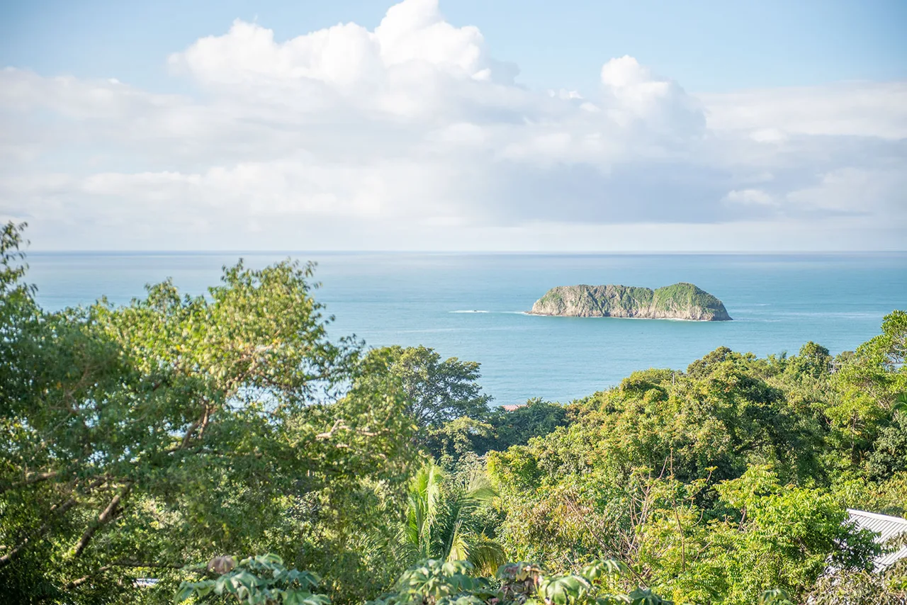 Manuel Antonio Balinese Style Jaw Dropping View 8 BR Luxury Villa