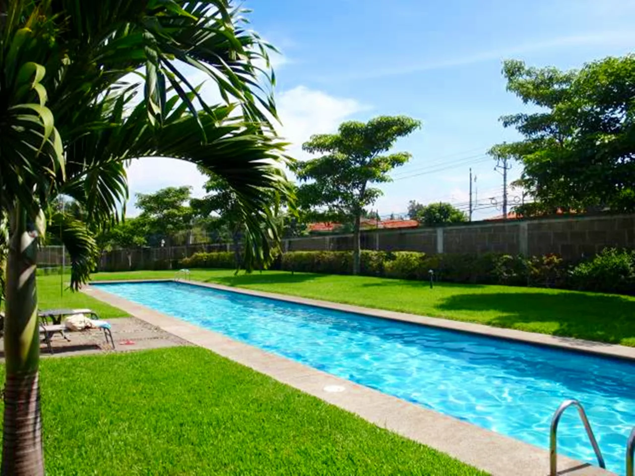 Cerro Alto Condominio Escazu great views building lot