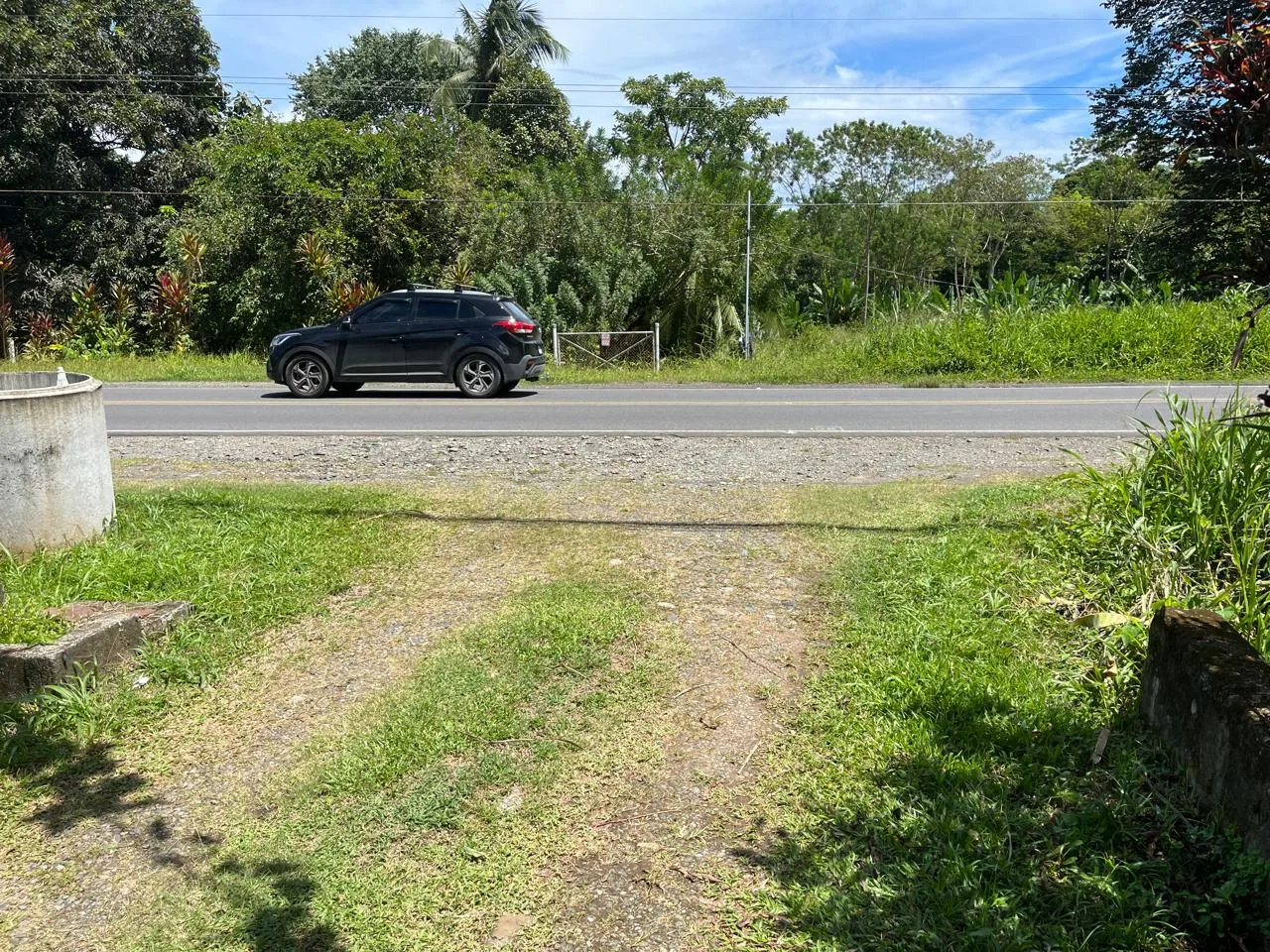 Caribbean Coast Affordable Building Lot for Sale
