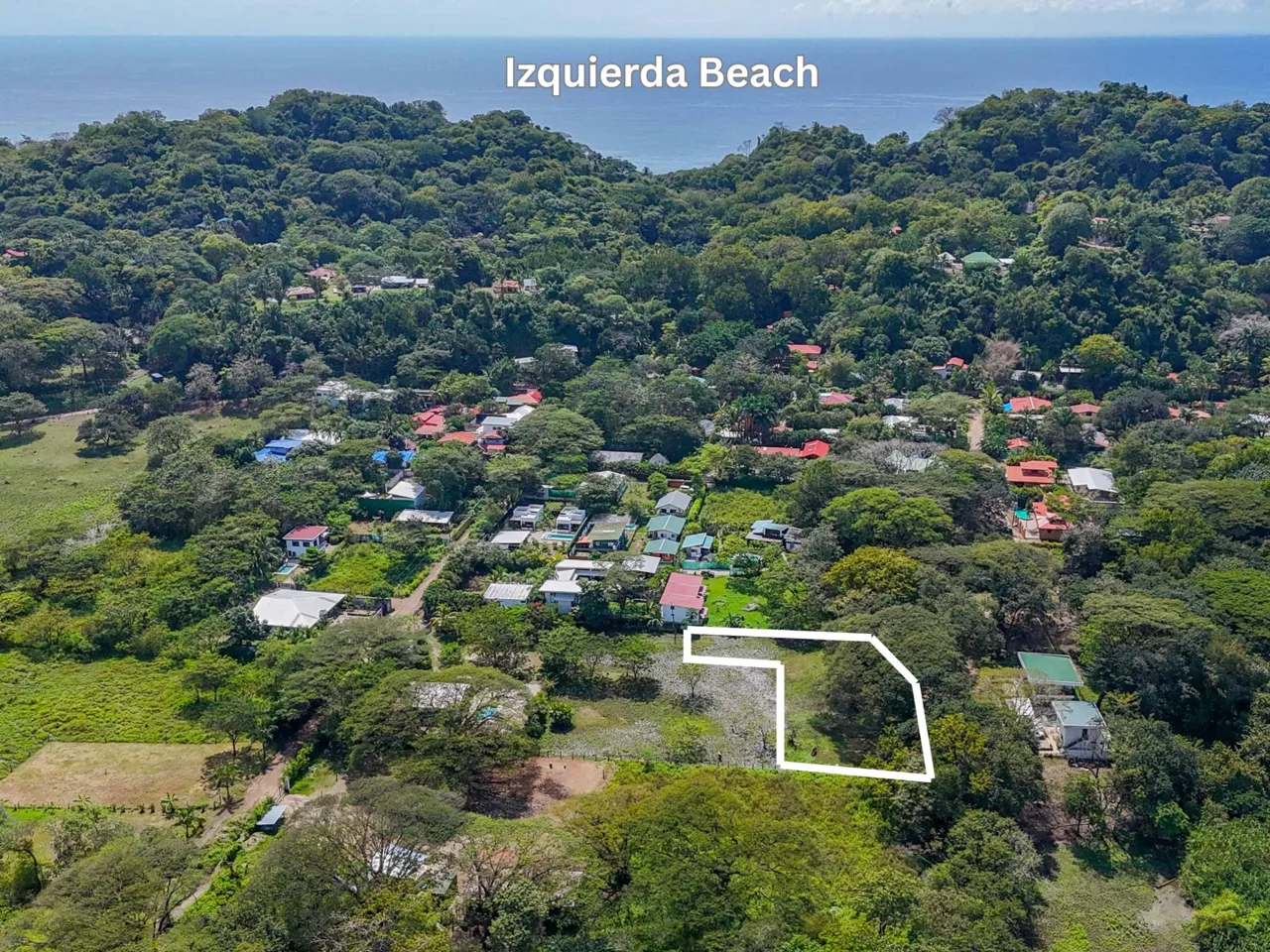 Buena Vista Building Lot In Between 2 Beaches