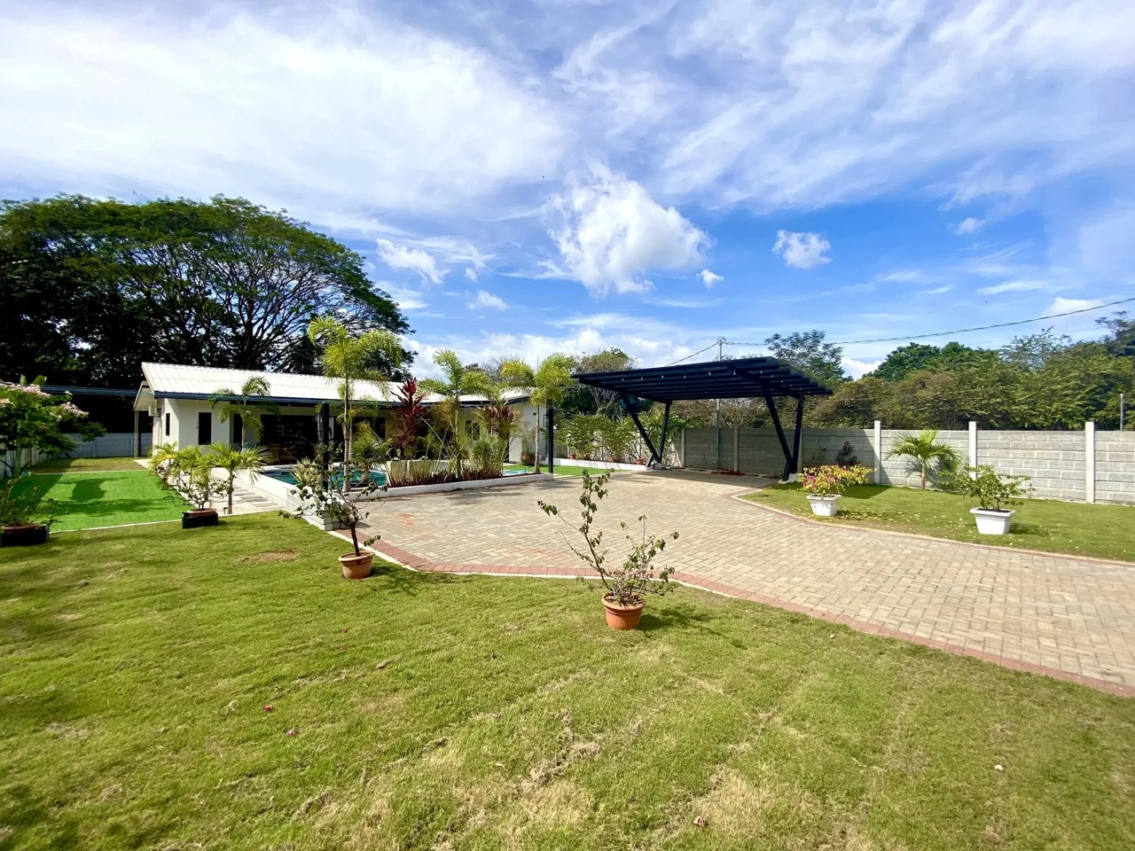 Spectacular Villas del Mar Tambor 2 BR Luxury Beach Home
