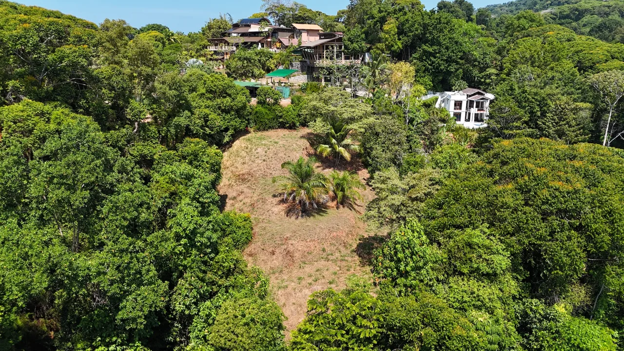 Amazing Puertocito Ocean View Building Lot 3 Terraces