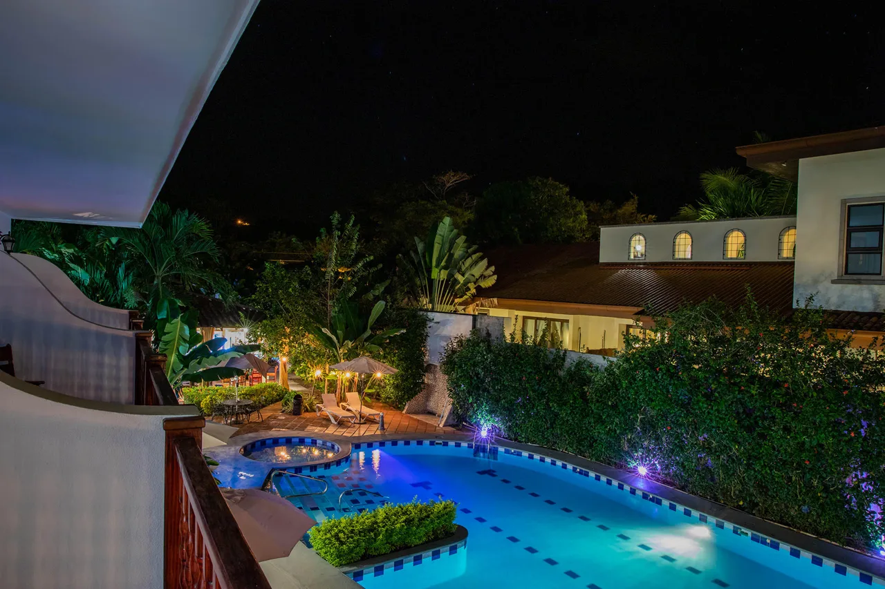 Jaco Titled Beachfront Hotel: A Rare Investment Opportunity
