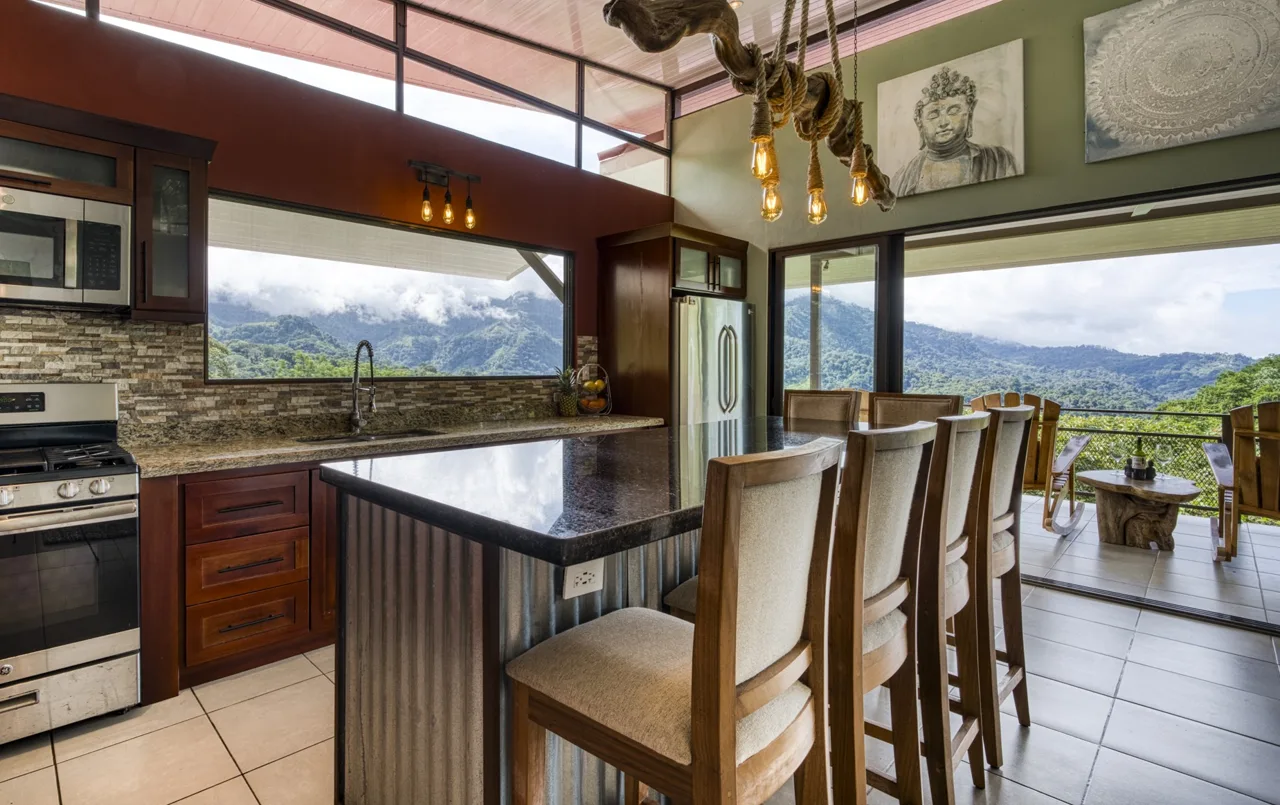 A 4-Villa Family Retreat in the Heart of the Uvita Jungle