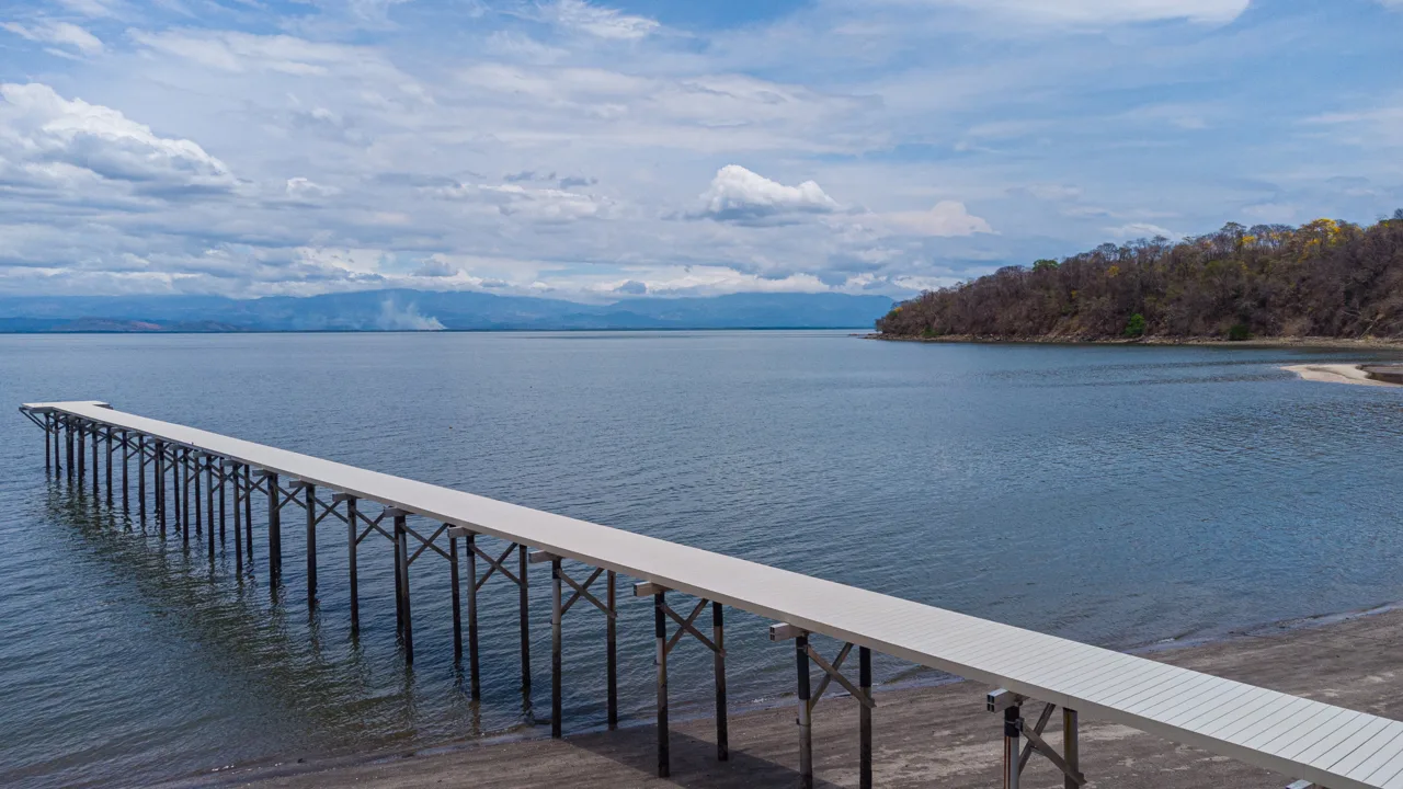 Magnificent Playa Naranjo 20 Room Beachfront Hotel