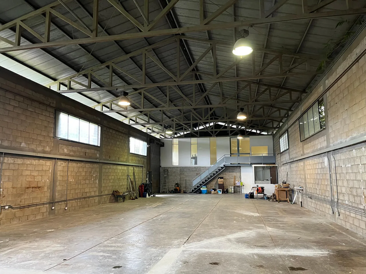 Liberia Commercial Warehouse with or without galley and apartment