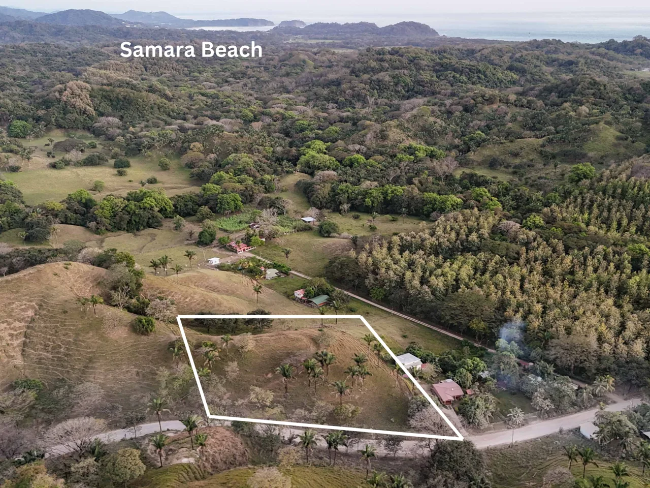 Las Palmas Samara over 2 Acres close to 3 beaches