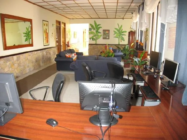 Established and profitable 34 room hotel in Cariari