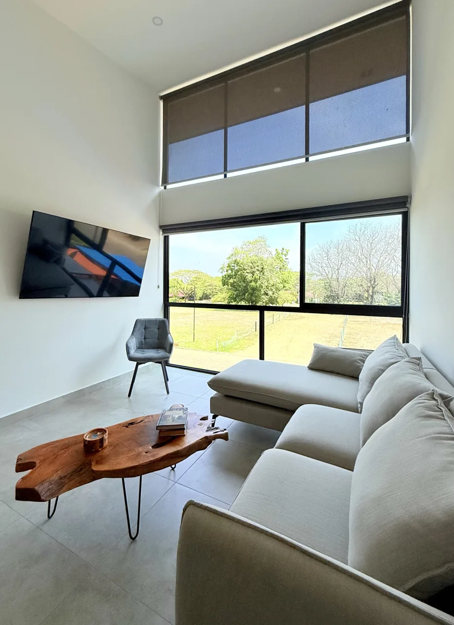 Furnished Upper Level Los Delfines 2 BR Beach Condo