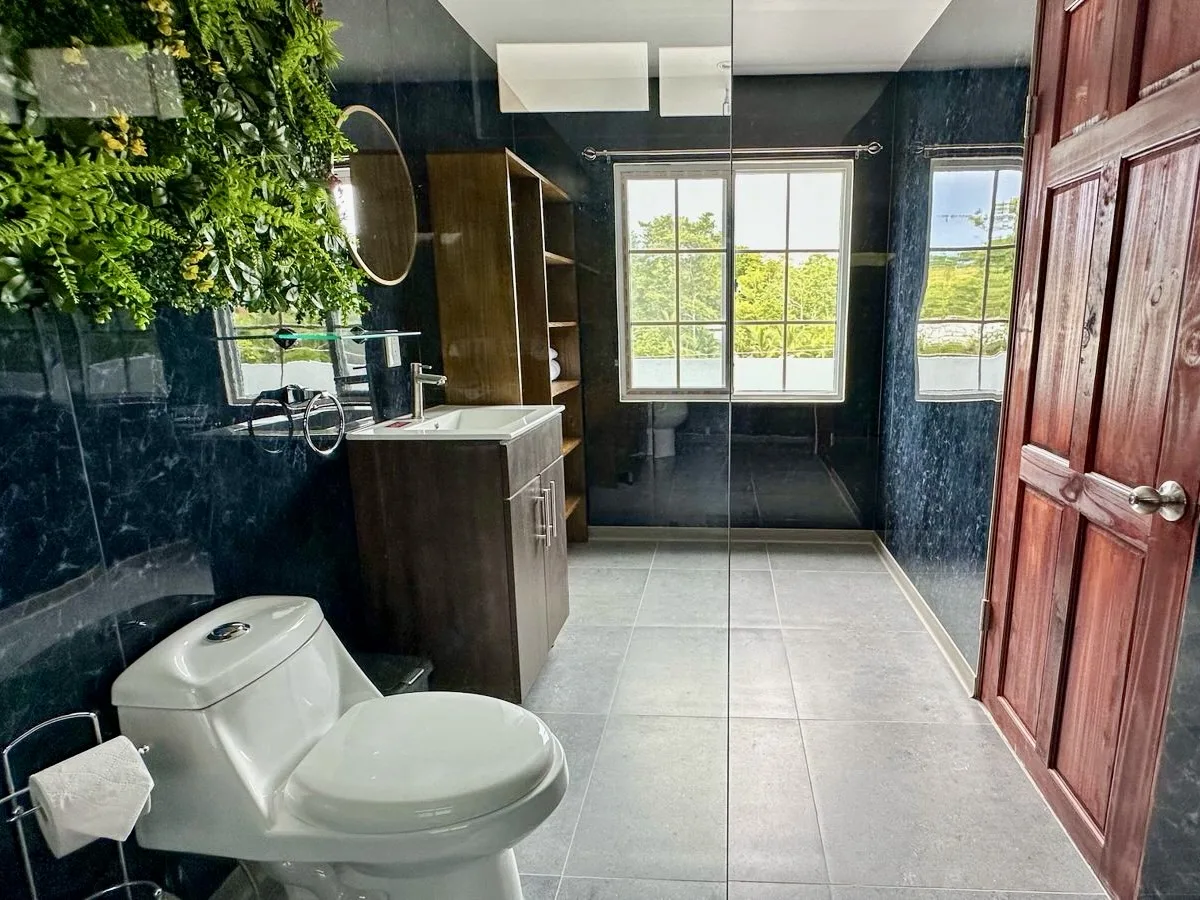 Puerto Jimenez 2 BR Home with 3 Fully Furnished Apartments