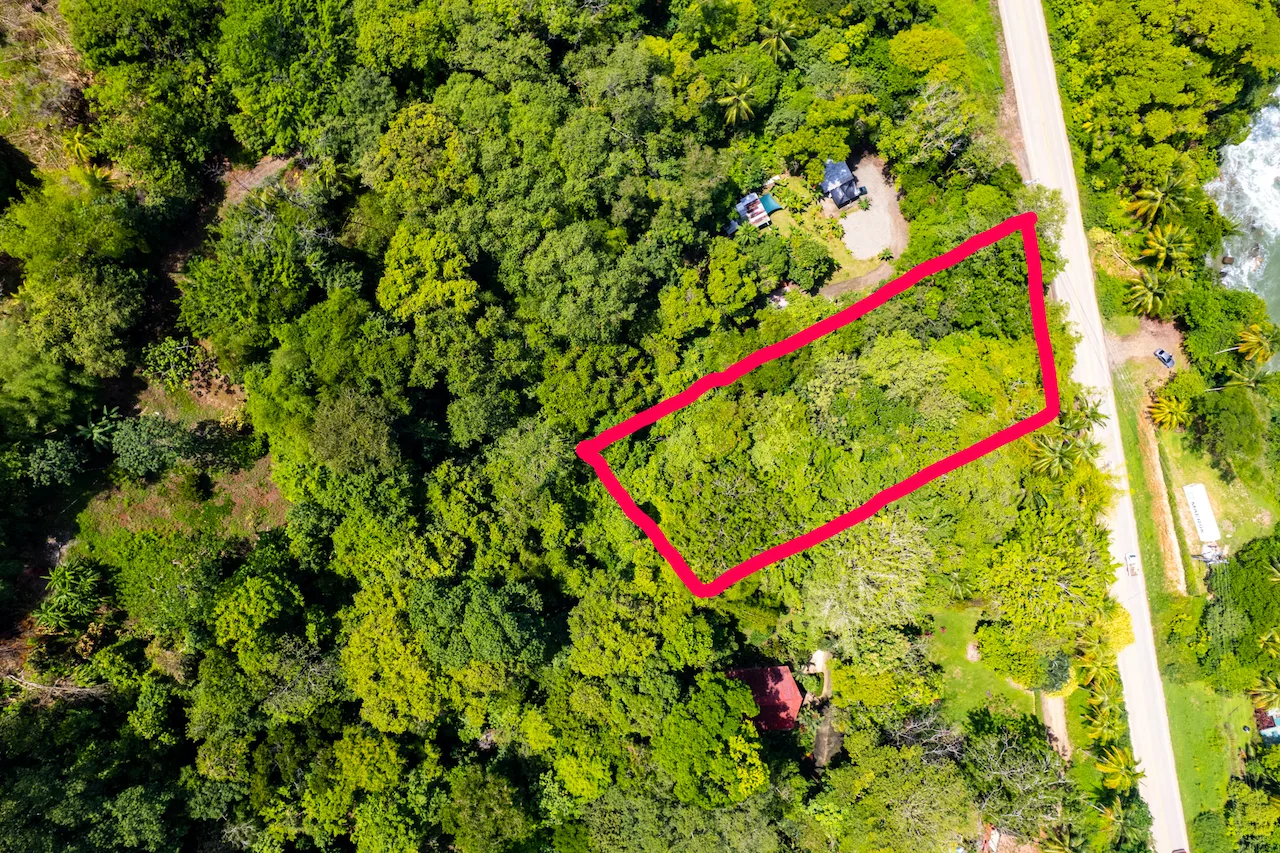 Beautiful Costanera Dominical Property with Valid Concession