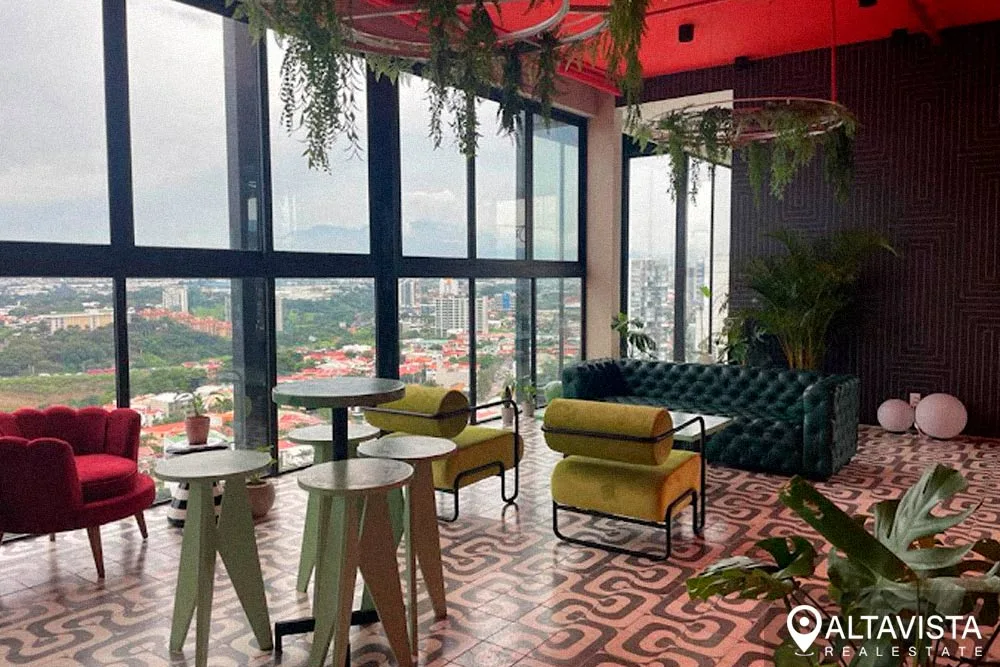 Furnished 2-Bedroom Condo for Sale – 21st Floor | Sky Garden Nunciatura
