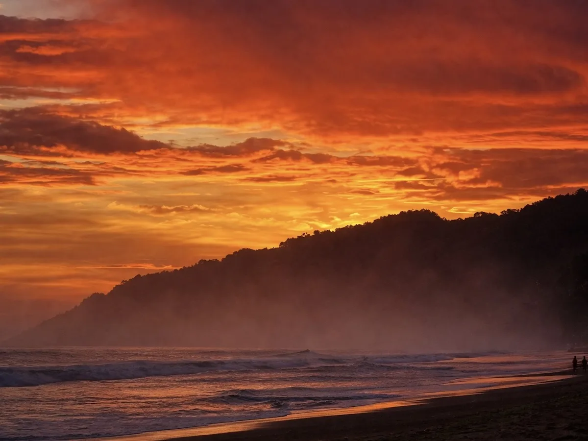 8+ Acre Property Near Carate Beach in Osa Peninsula