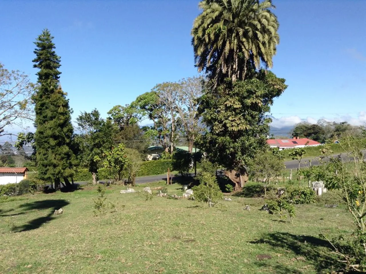 Coronado quarter acre view building lot for sale