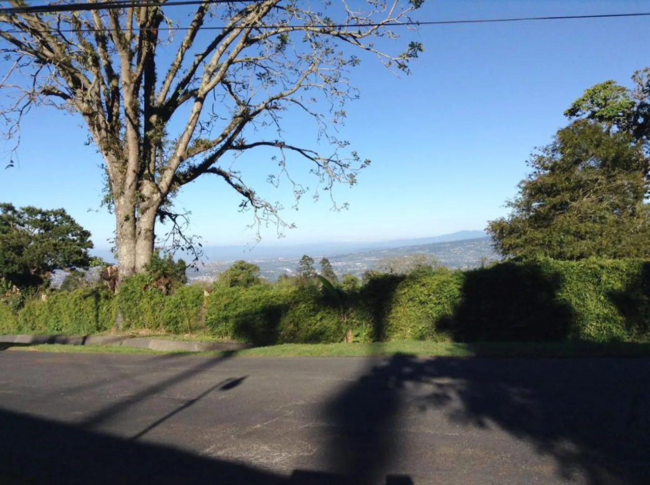 Coronado quarter acre view building lot for sale — photo 4