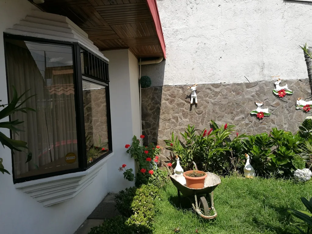 One story corner home for sale in Tibas — photo 3