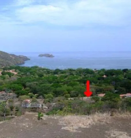 Large Commercial Lot for sale with Permits Playa Hermosa, Guanacaste