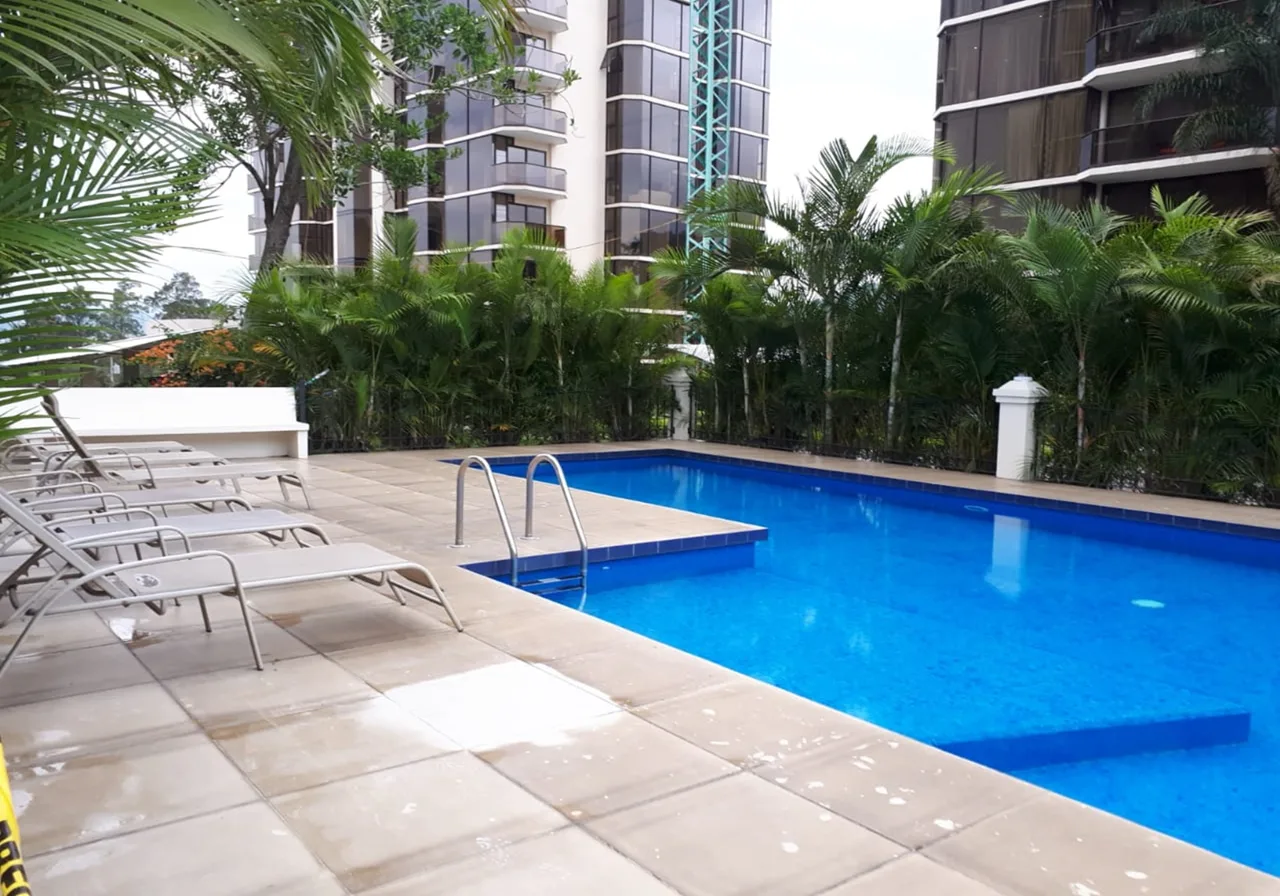 New Altos de Marbella Escazu 3 BR view penthouse