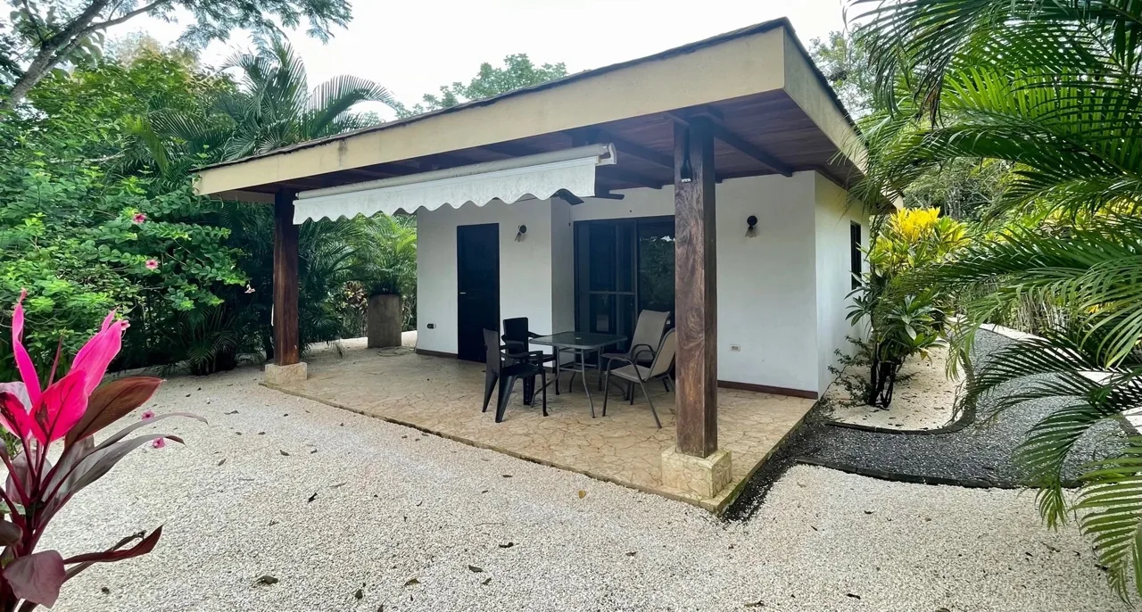 Turnkey 5 BR Tambor Beach Boutique Ecolodge on 3 Acres