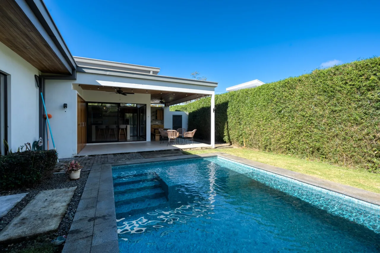 3 BR Turnkey Uvita Beach House with Pool