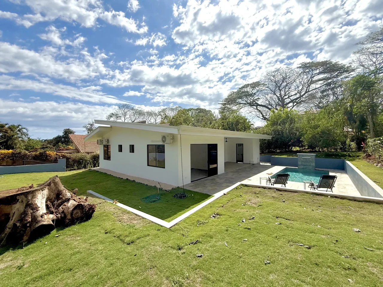 Villas del Mar Tambor 3 BR Villa with Private Yard and Pool