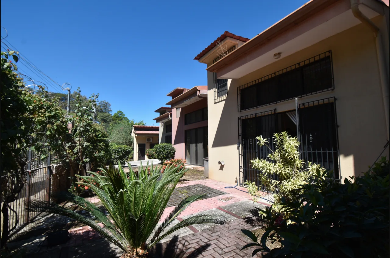Prados del Sol Samara Beach 3 BR Bungalow Style Beach Condo
