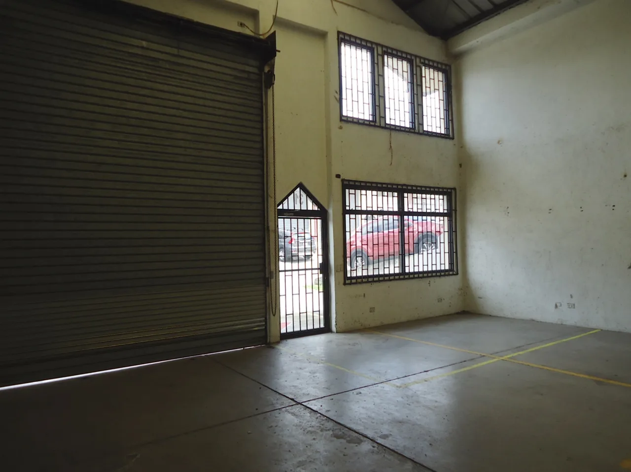 168 M2 warehouse for rent in La Uruca — photo 3