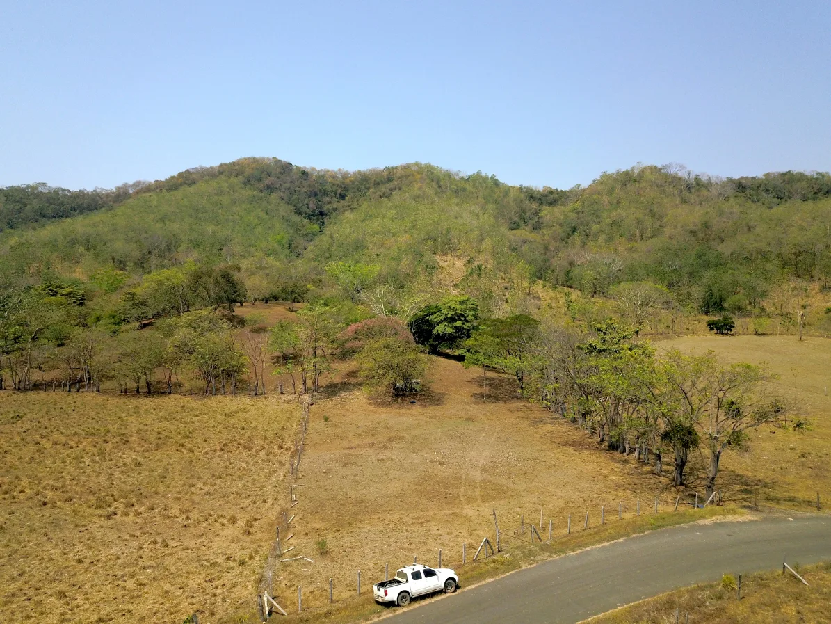 Amazing 5 Acre Land near Bejuco and Pilas beaches