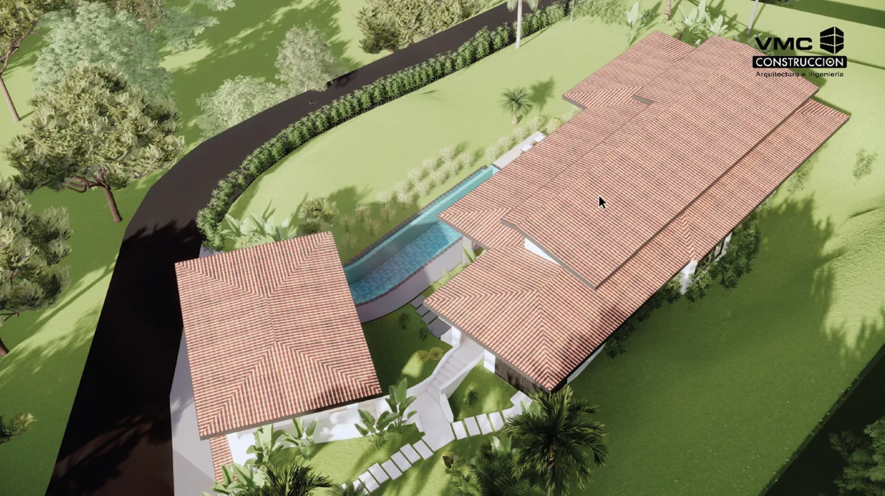 Ready to Build Ojochal Ocean and Sunset Views Lot