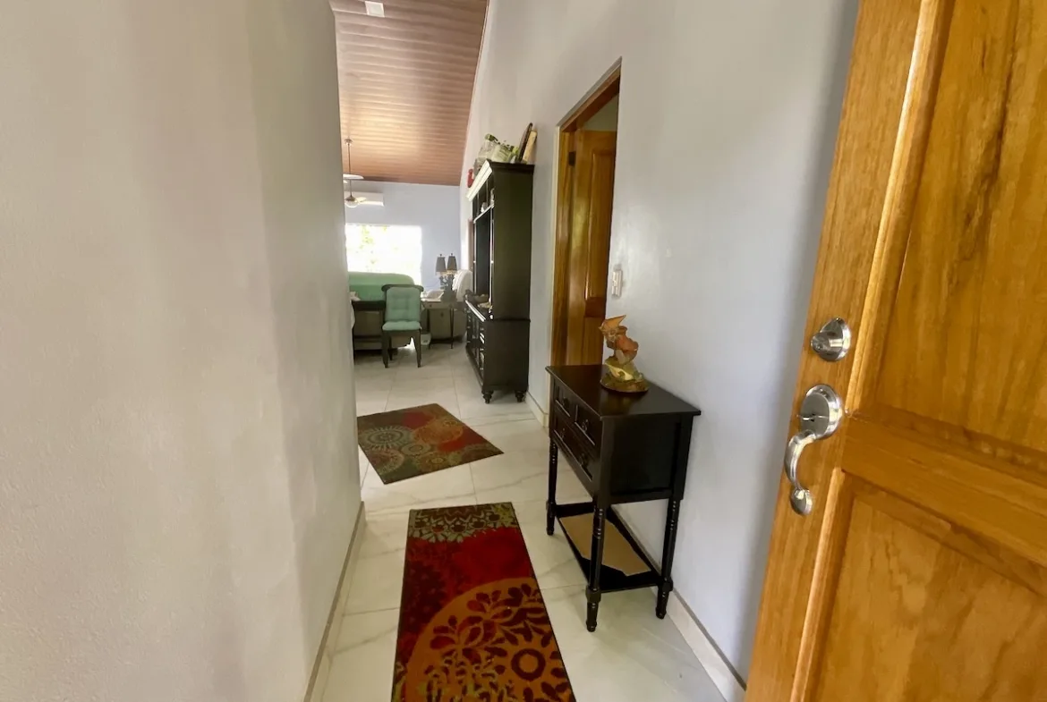 Osa Peninsula 3 BR Ocean View House on 7 Acres