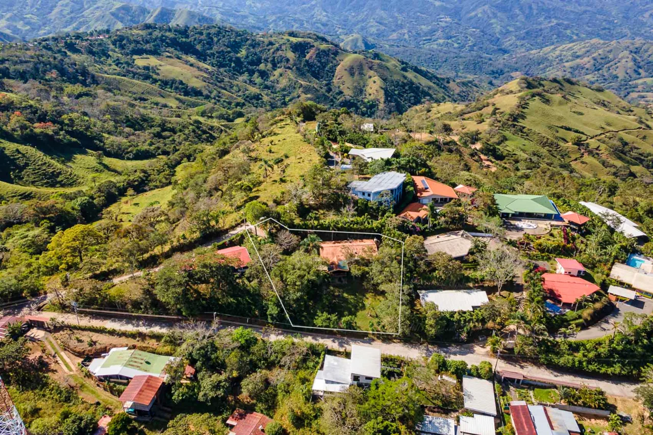 Private 2 BR WOW View Grifo Alto Puriscal Hideaway