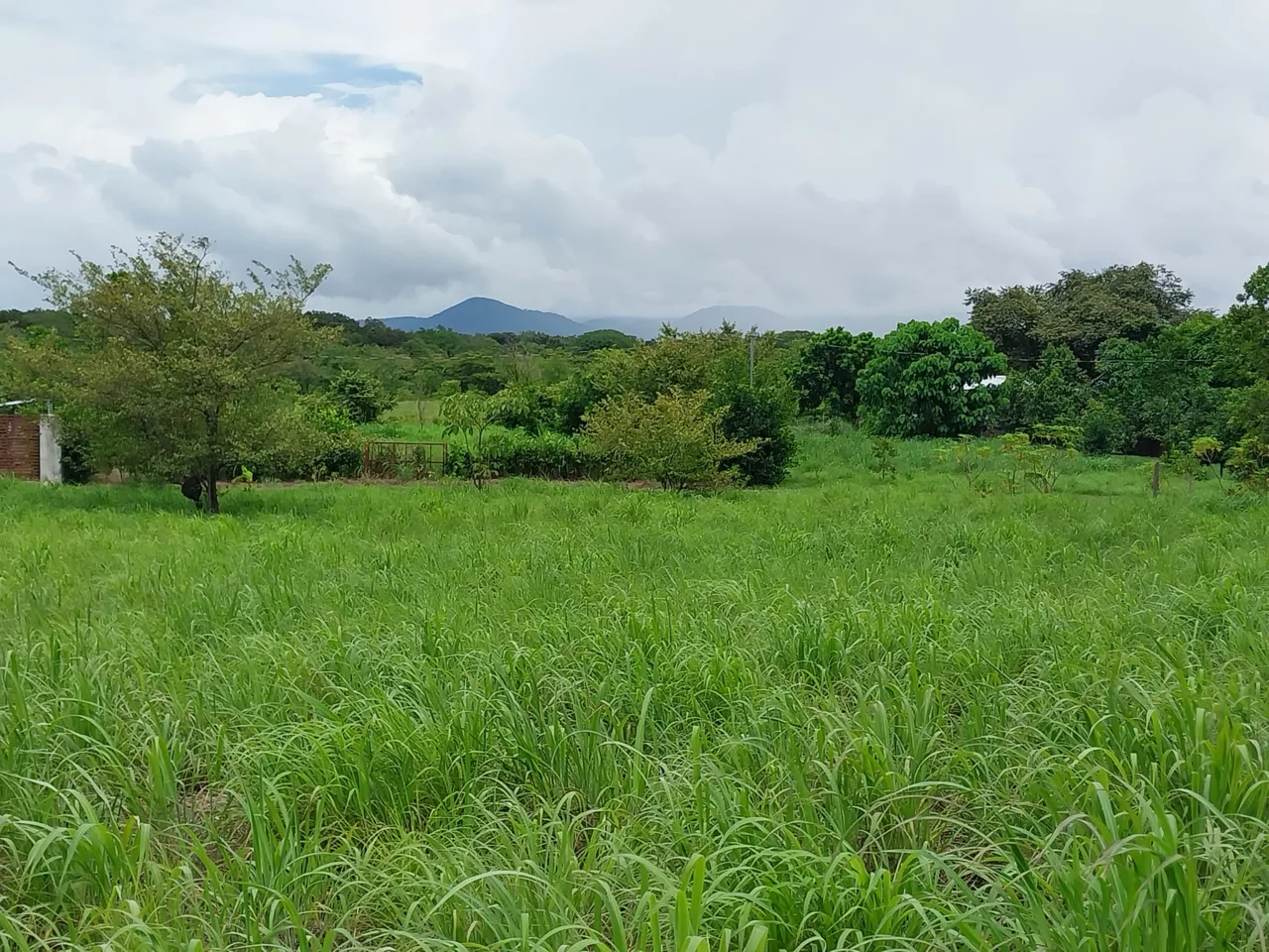 Large Liberia Volcano View Building Lot