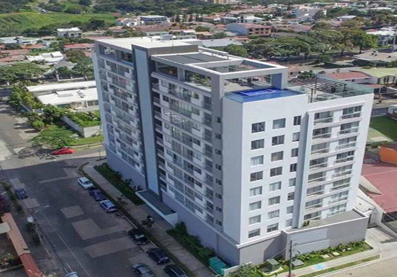 Nunciatura Flats city view condo for sale