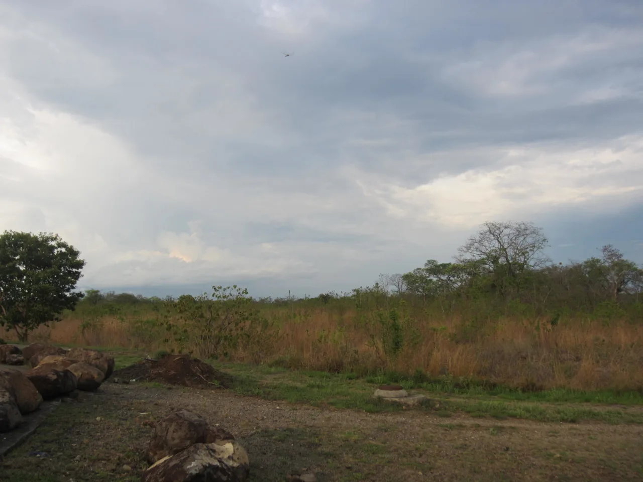 19 Acres mixed use commercial land for sale in Liberia area – ready to build