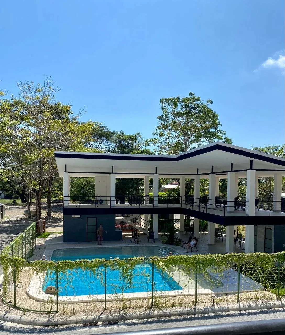 Furnished Los Delfines Golf and Country Club 2 BR Condominium