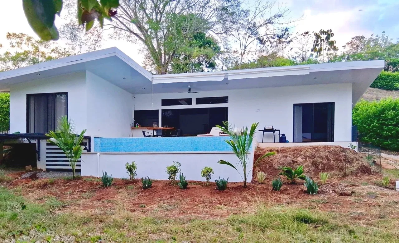 Turnkey Cobano 2 BR Vacation Home with Infinity Pool