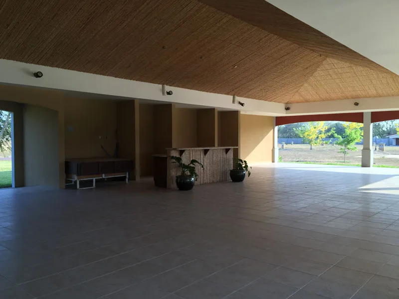 Liberia land plot of 375 m2 in private residential for sale