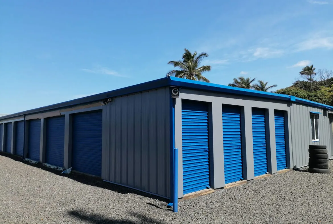 Bargain Self Storage Bodegas Business near SJO Airport