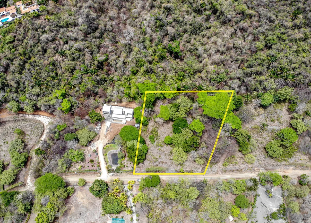 Playa Samara Luxury Home Building Lot in Exclusive Beach Community