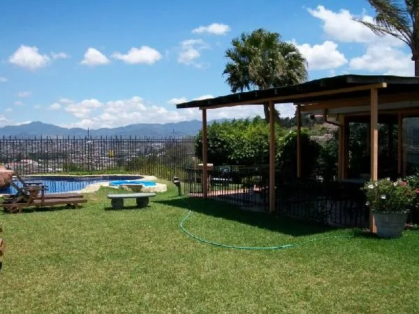 Large One story home pool best views
