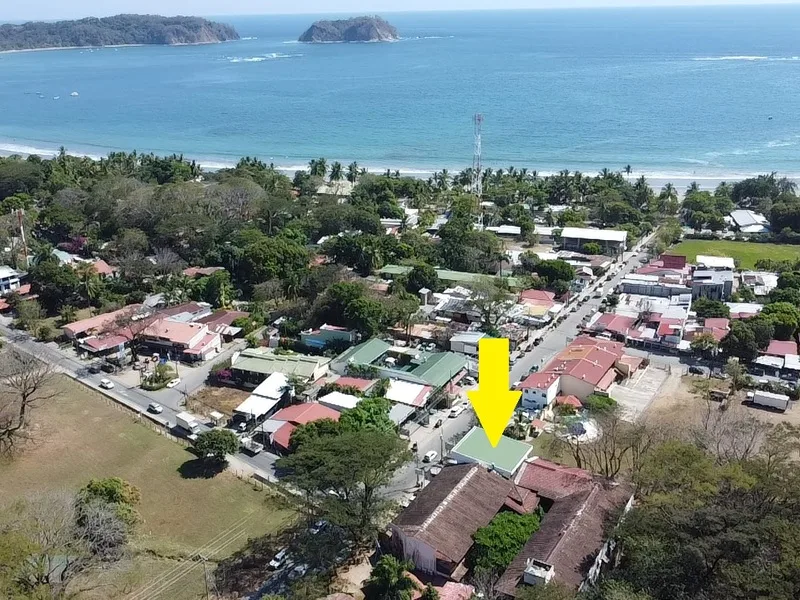 Downtown Samara Beach Mixed-Use 4-Plex Building