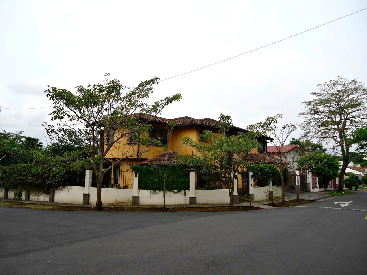 Price Reduced Stunning Colonial Escazu 5 bedroom home for sale in private community