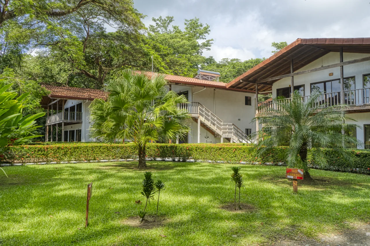 Osa Peninsula 42 Room Sustainable Beach Resort Hotel