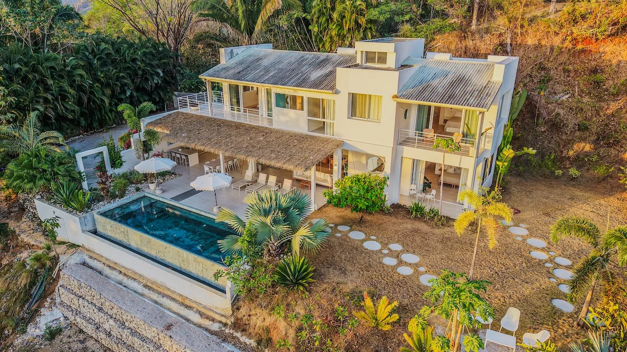 Samara Beach 5 BR Luxury Vacation Home with Strong ROI