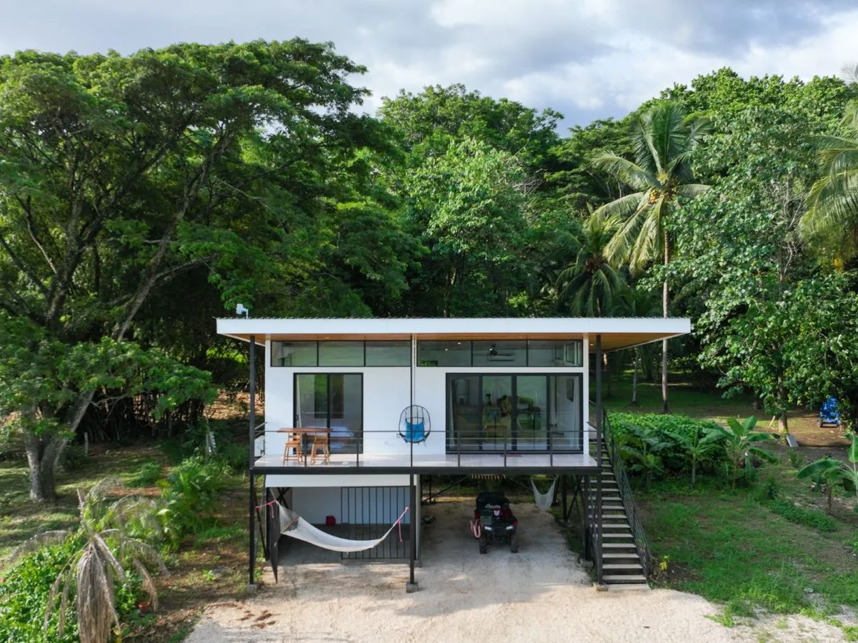 Stylish Playa San Miguel 1 BR Coastal Home with Expansion Potential
