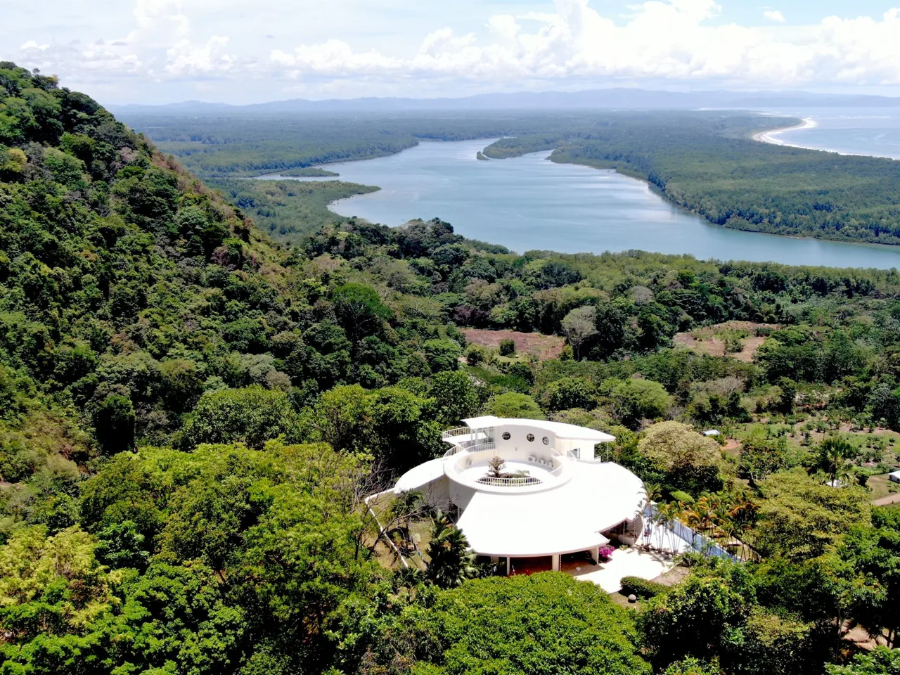 Ojochal 4 BR Luxury Oceanview Masterpiece on 72 Acres