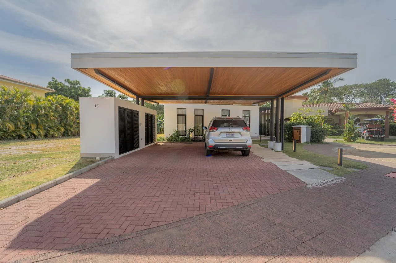 Los Delfines Country Club Must-See Estate on the golf course