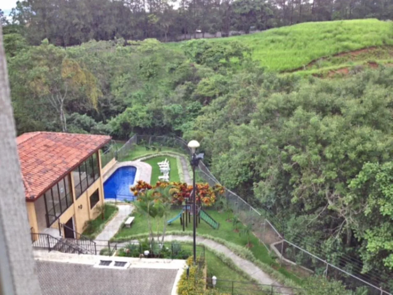Bargain Condado de Baviera Rented 7th floor condo ,views
